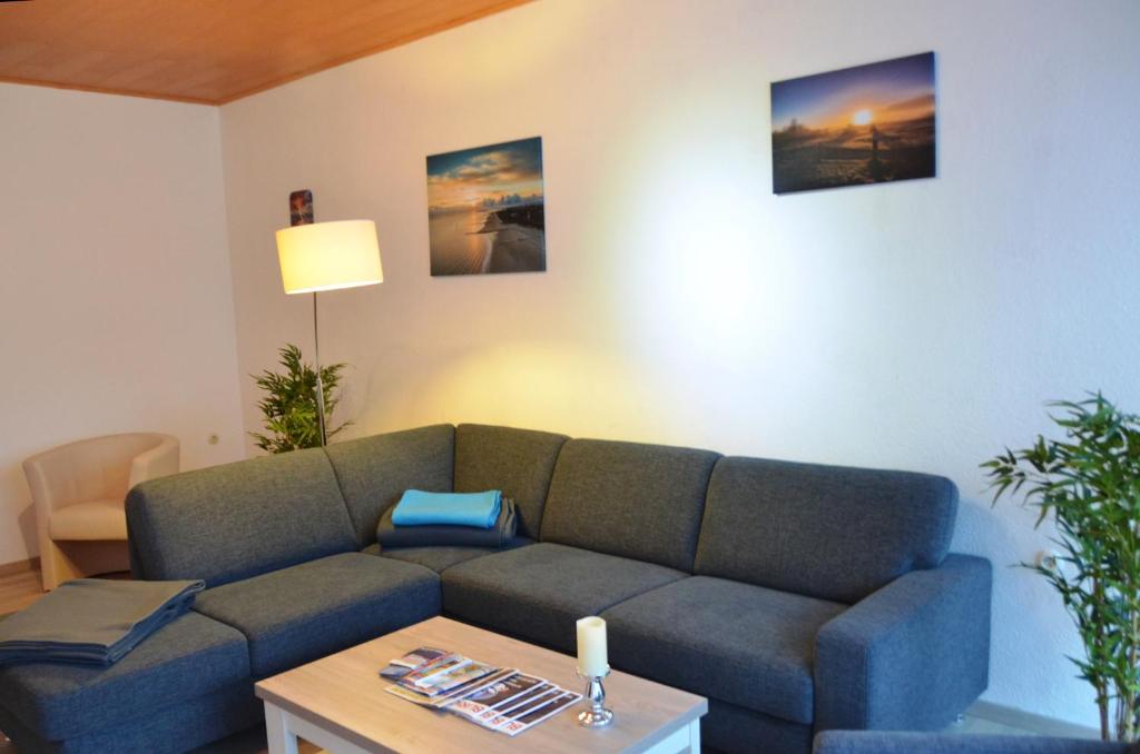 Fotografie z fotogalerie ubytování Ferienapartment Süderstrasse v destinaci Borkum