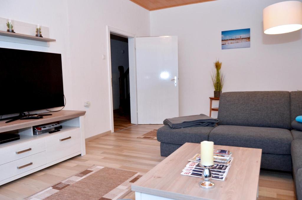 Fotografie z fotogalerie ubytování Ferienapartment Süderstrasse v destinaci Borkum