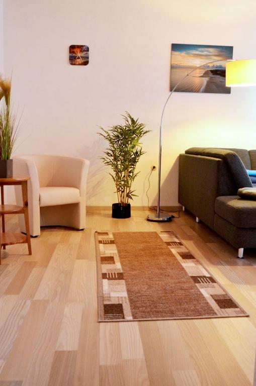 Fotografie z fotogalerie ubytování Ferienapartment Süderstrasse v destinaci Borkum