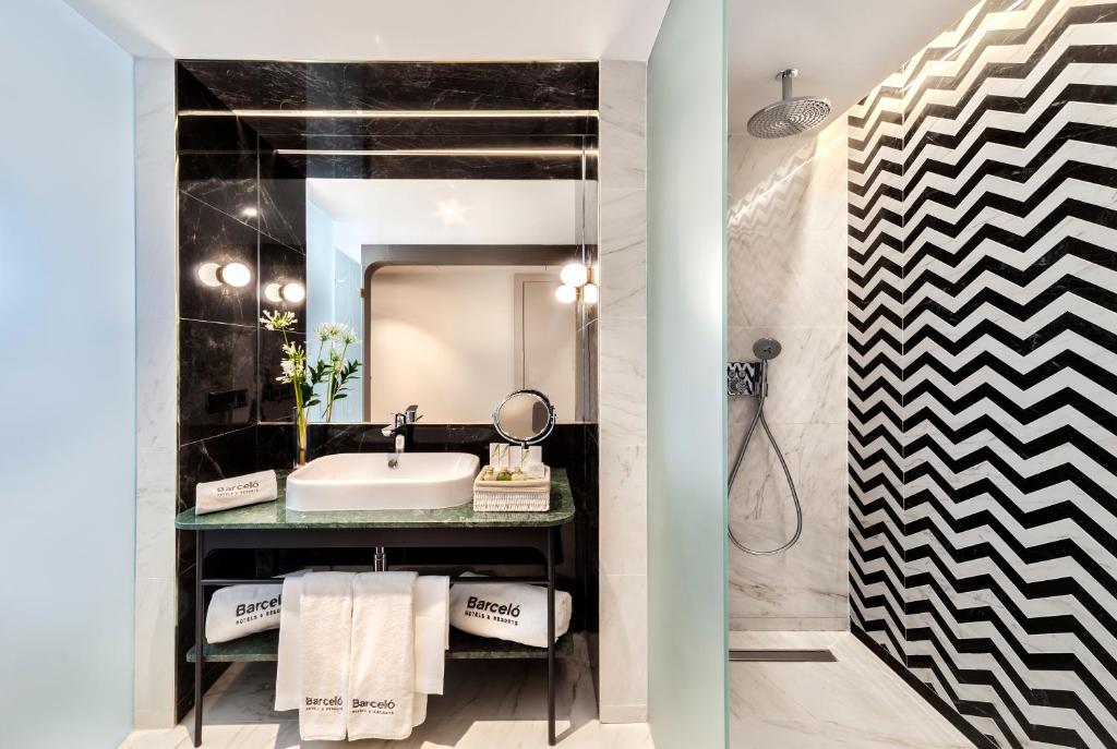 Barceló Torre de Madrid - 14