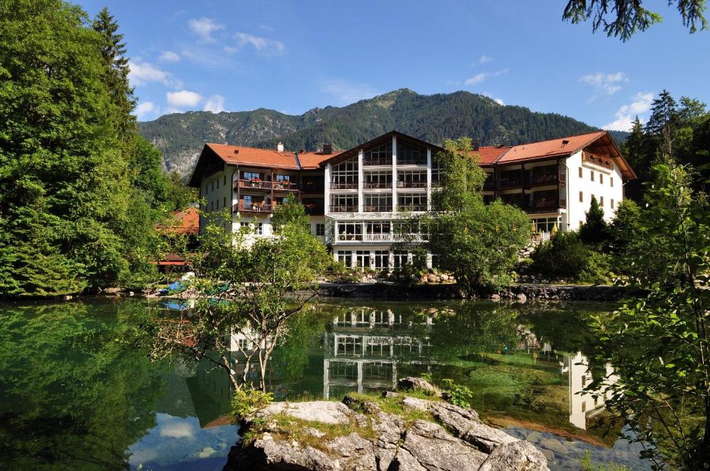 Příroda nedaleko hotelu