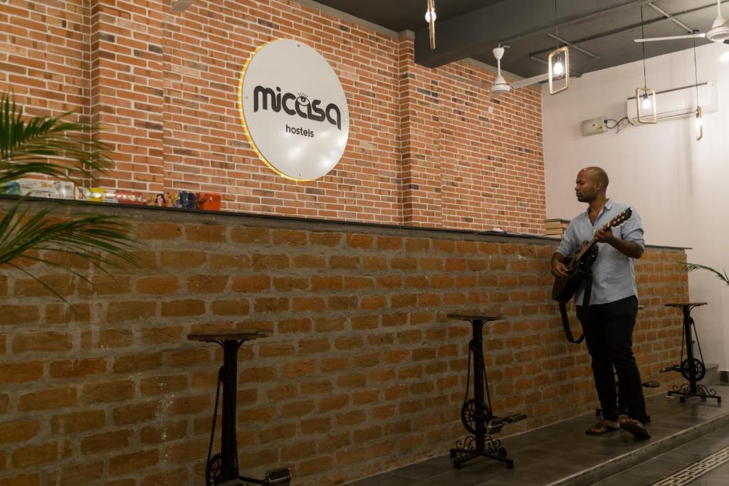 Hosté ubytování Micasa Hostels