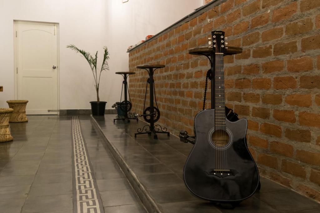 Fotografie z fotogalerie ubytování Micasa Hostels v destinaci Puduččéri