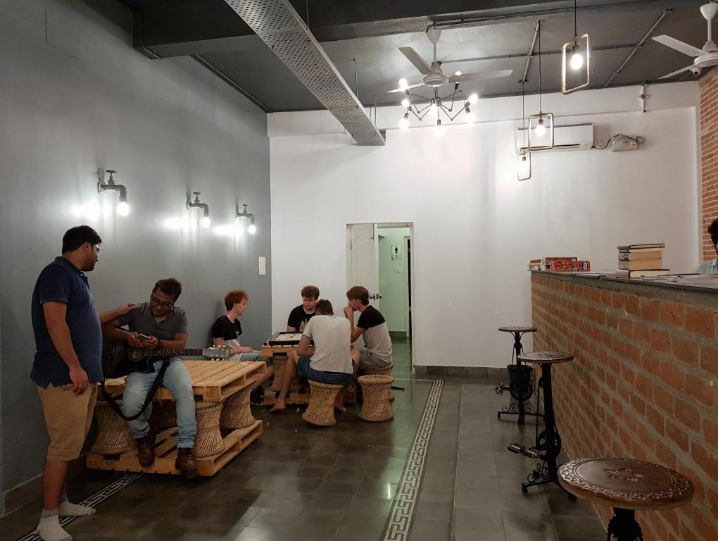 Hosté ubytování Micasa Hostels