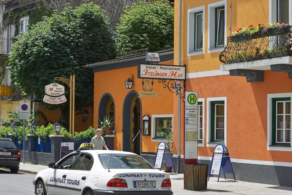 Hotel Restaurant Itzlinger Hof