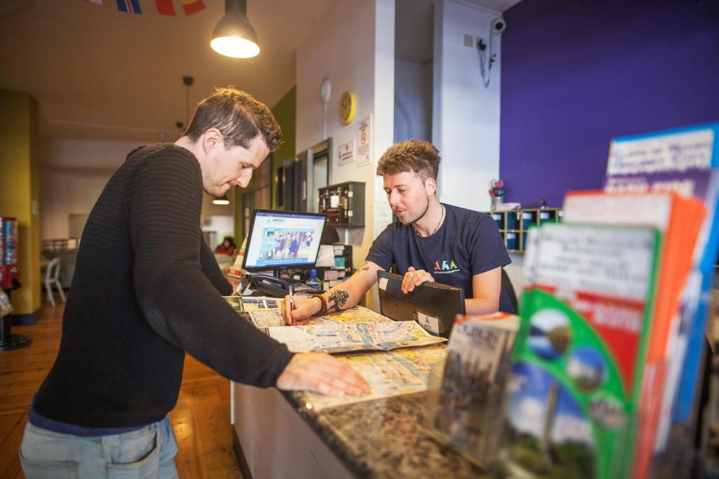Ashfield Hostel, Dublín (precios actualizados 2025)