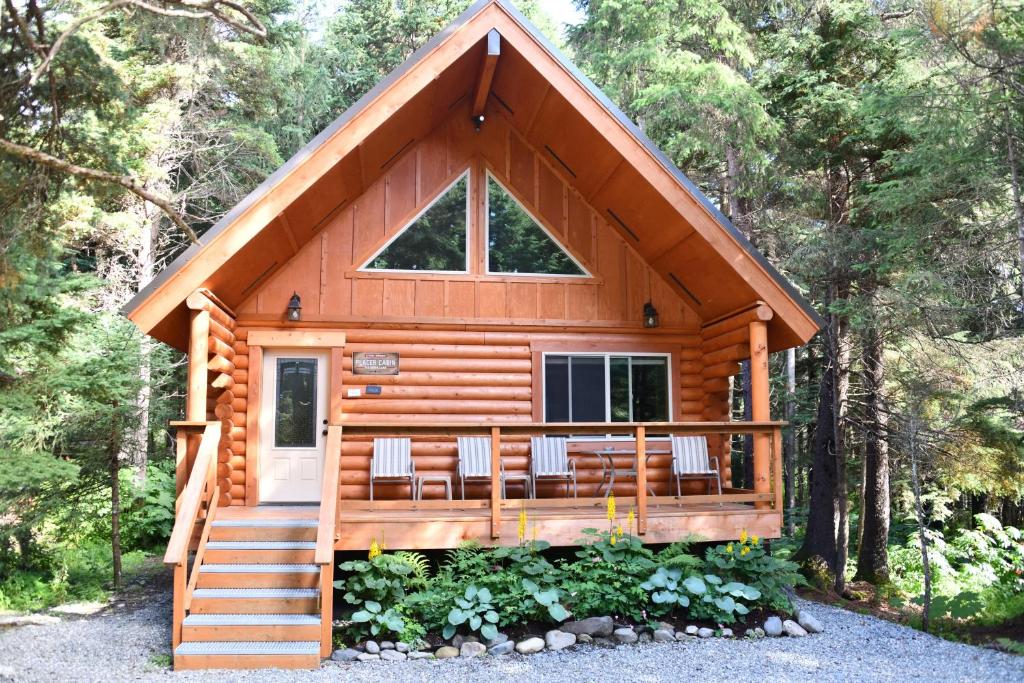 Placer Cabin