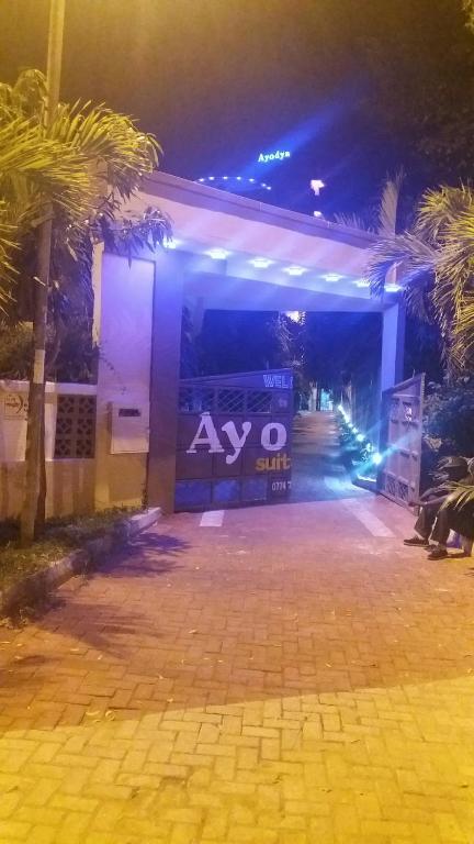 Fotografie z fotogalerie ubytování Ayodya Suites Nyali v destinaci Nyali