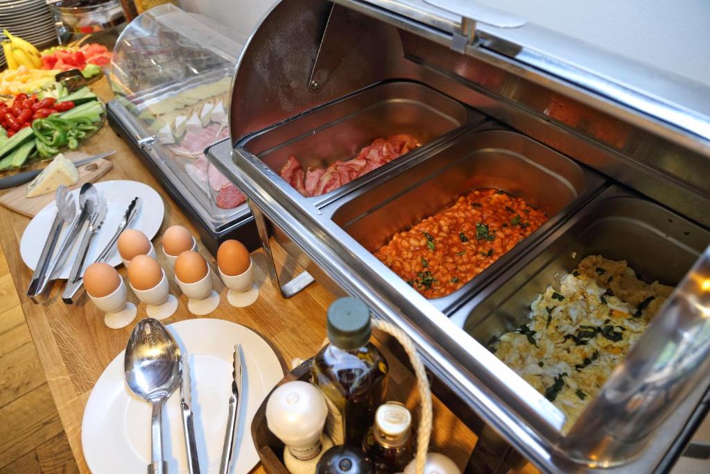 Apartmány Terasy Café - Resim 10