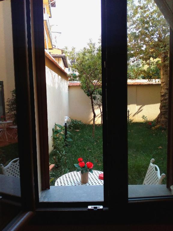 Ogród w obiekcie L'Acchiappasogni