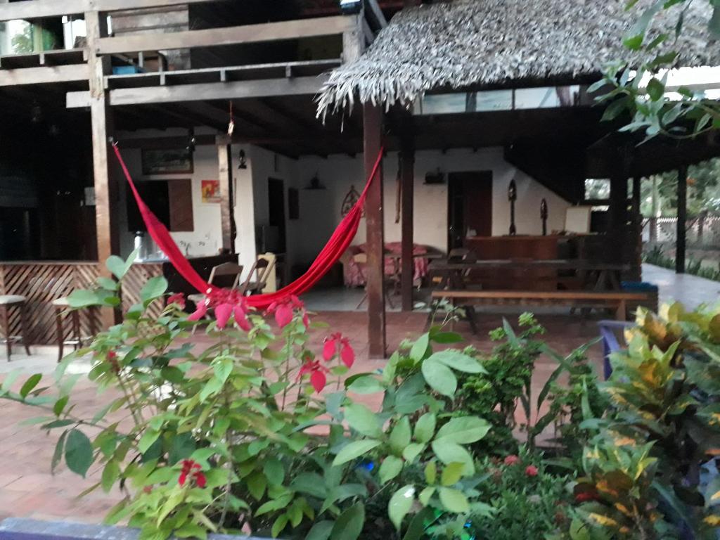  Cabana do Tapajós