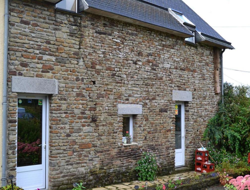 Photo de la galerie de l'établissement Ferme de la Lande Martel, à Juilley