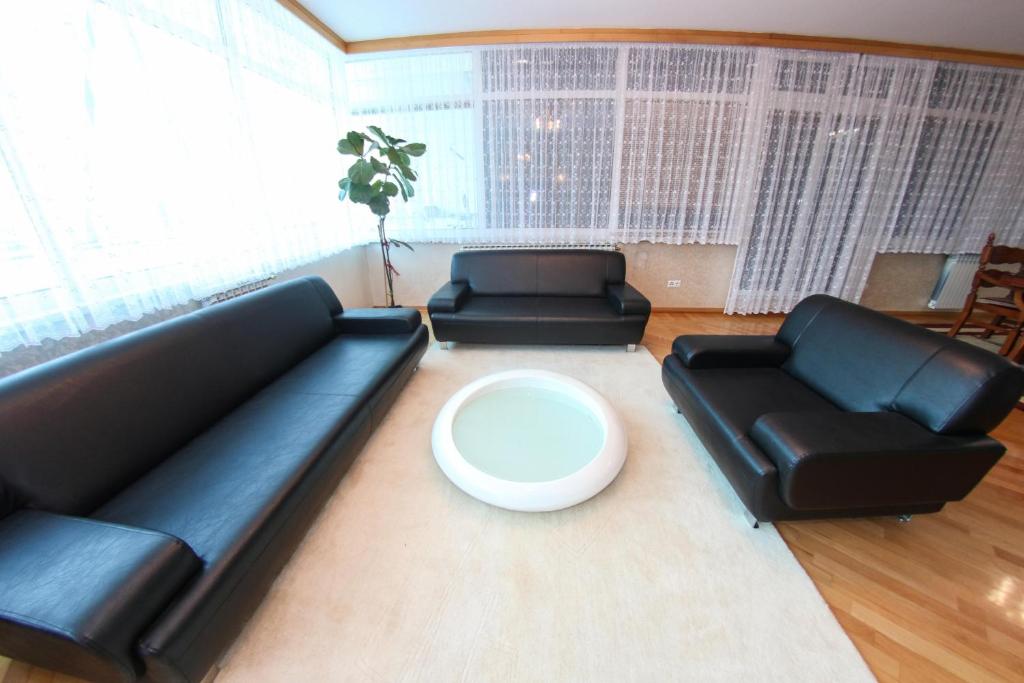 Posezení v ubytování Hotel Ada - Otoka