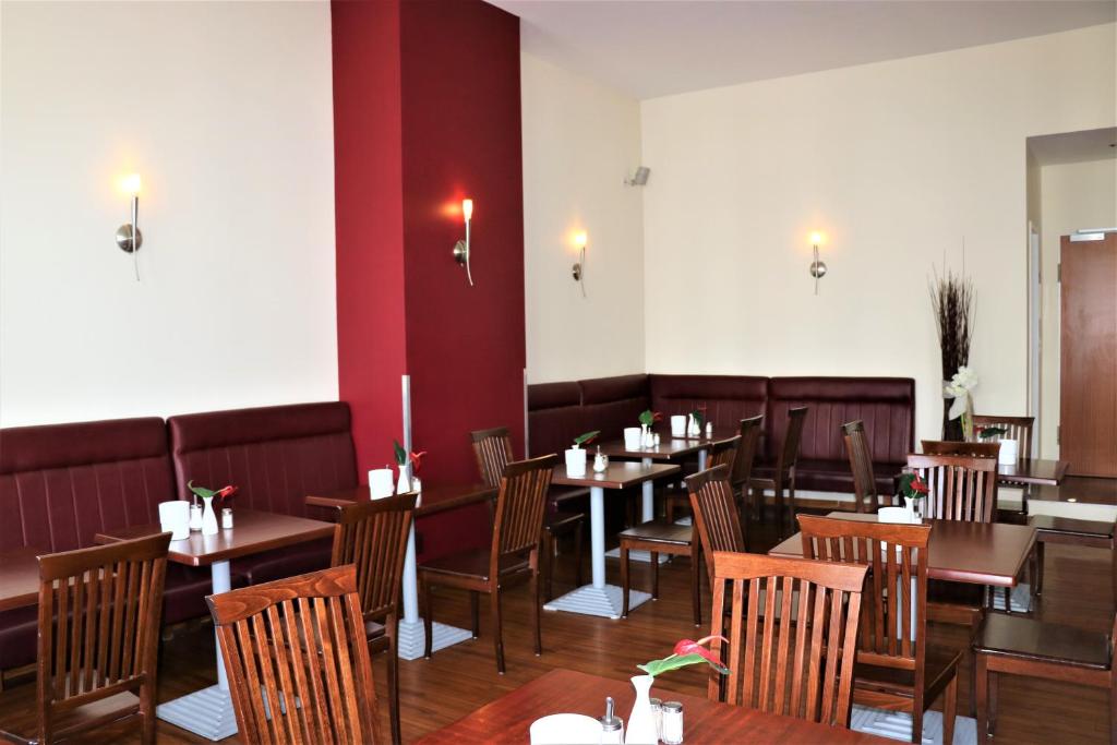 Hotel Hamburg Stadtzentrum - Resim 15