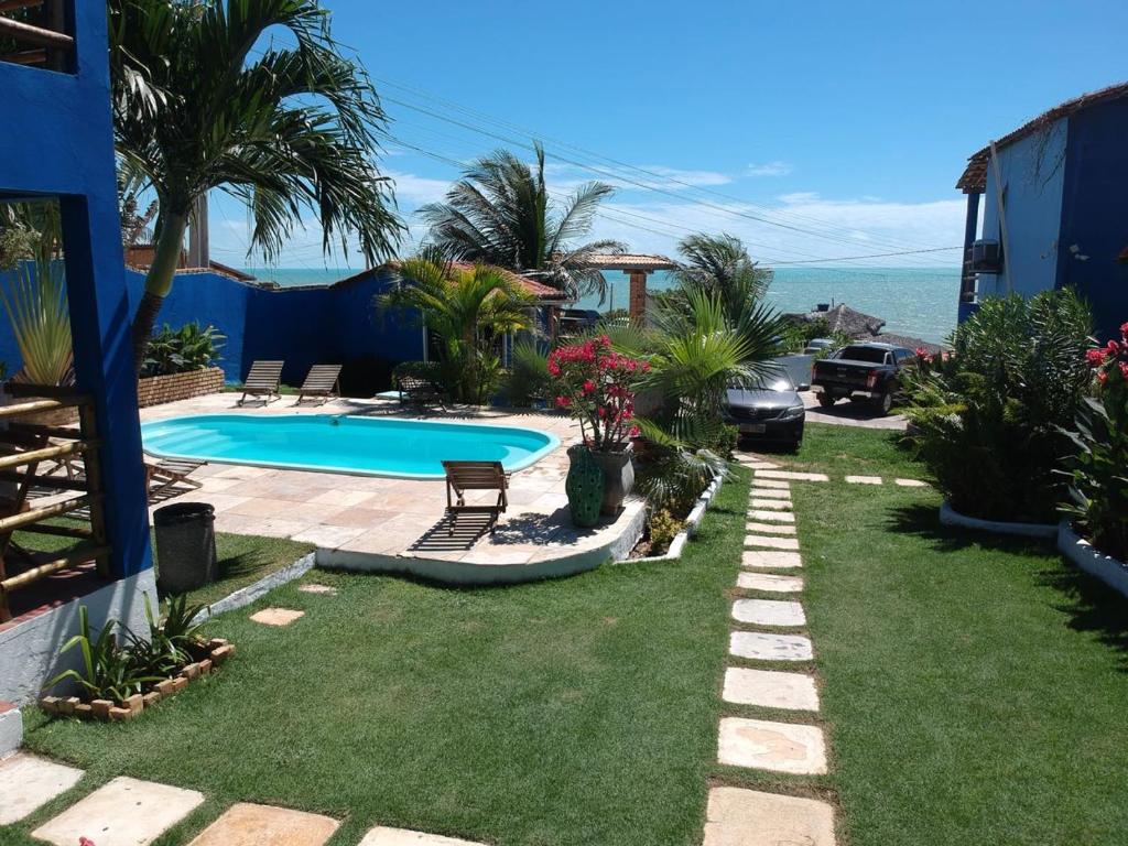  Pousada Jangadas de Canoa