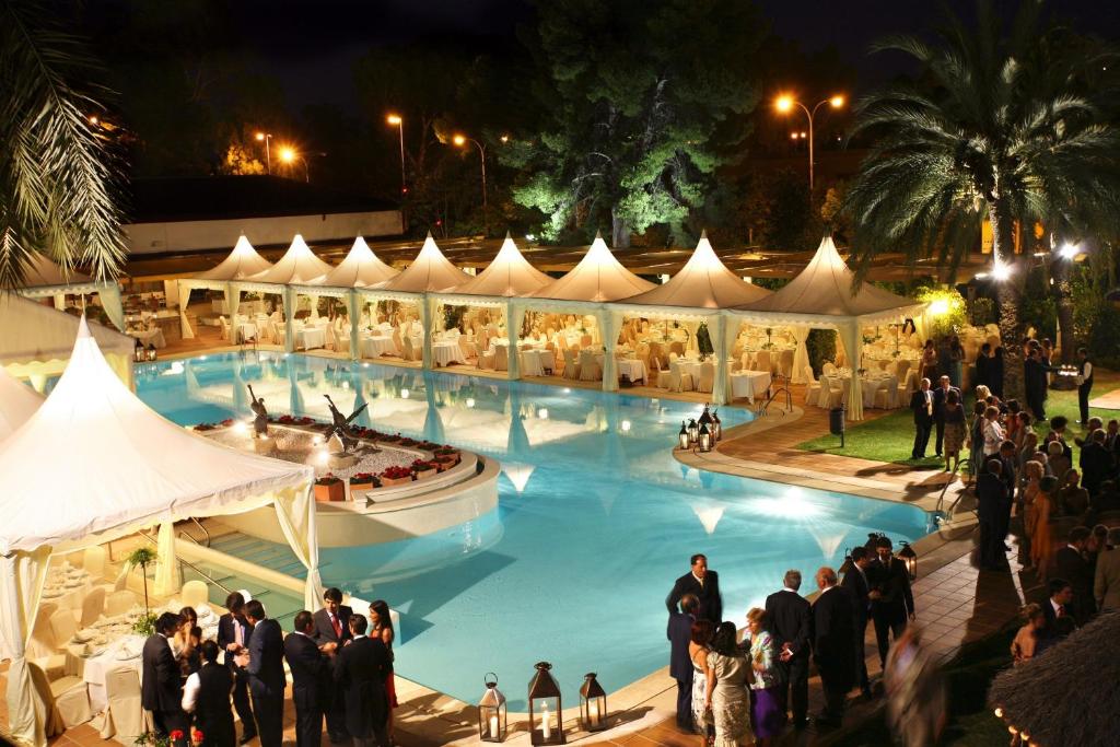 Gallery image of Hotel Jerez &amp; Spa in Jerez de la Frontera