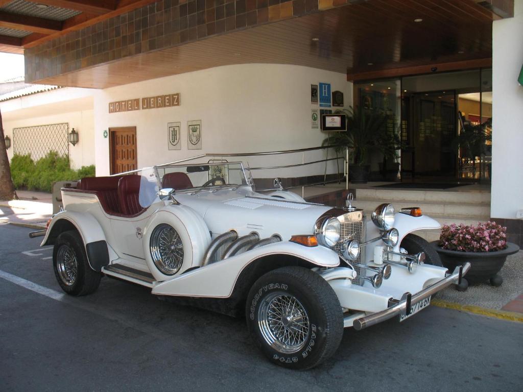 Hotel Jerez & Spa, Jerez de la Frontera – Updated 2023 Prices
