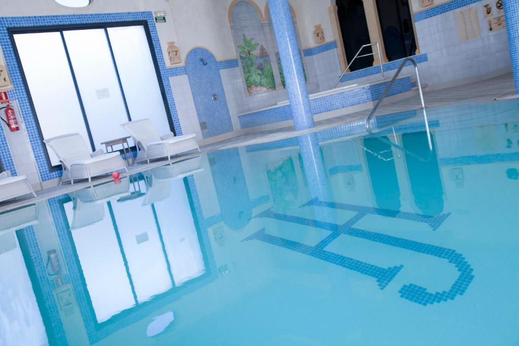 Piscina en o cerca de Hotel Jerez & Spa