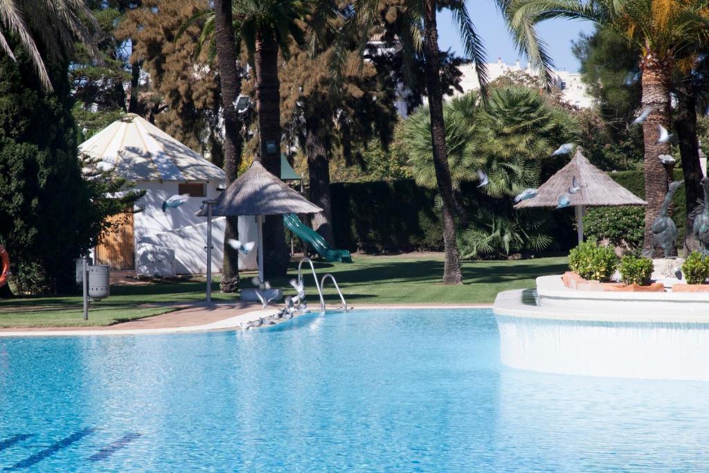 Gallery image of Hotel Jerez &amp; Spa in Jerez de la Frontera