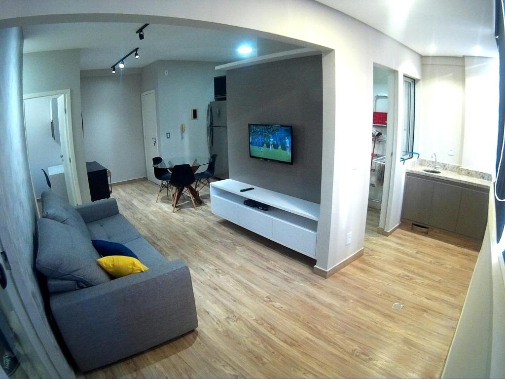  Apto 203B Unique Residence - Alto Padrão