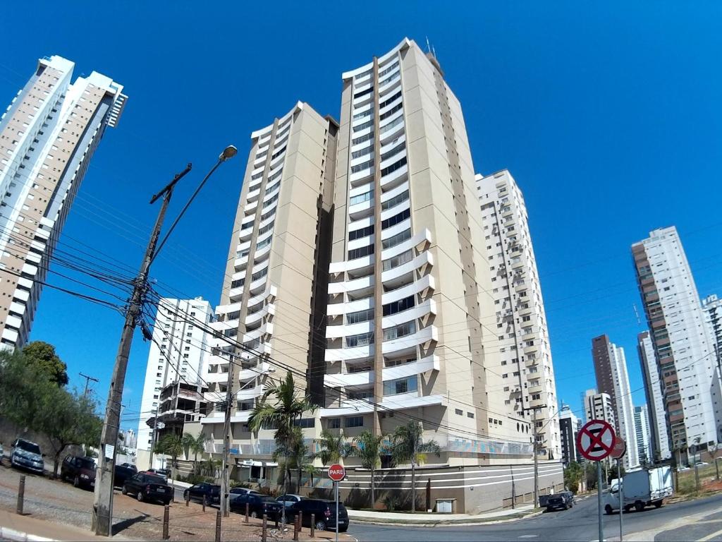  Apto 203B Unique Residence - Alto Padrão