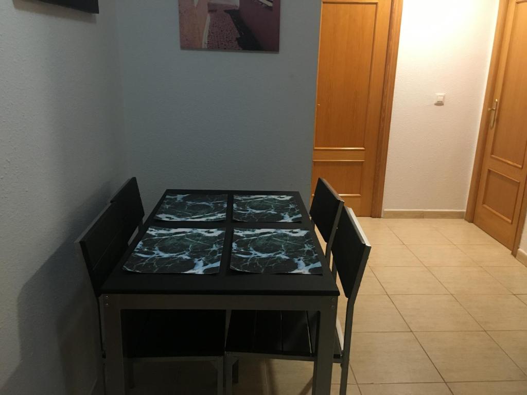 Fotografie z fotogalerie ubytování Apartamento Ciudad de las Ciencias 2 ve Valencii