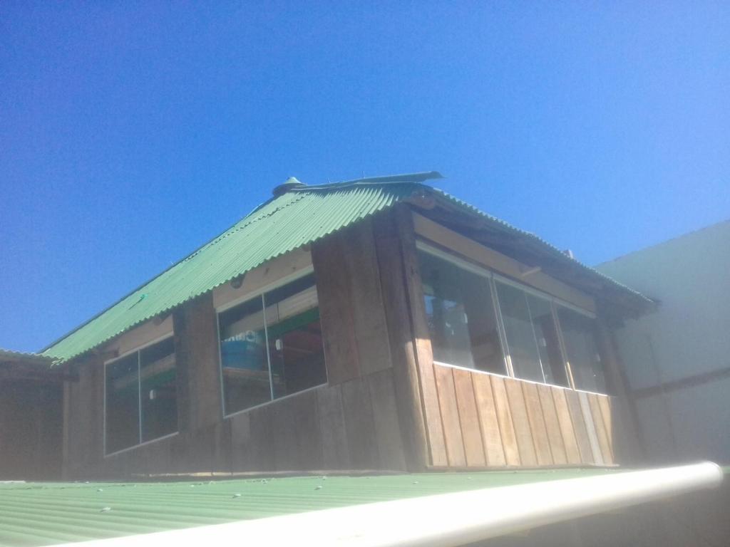  Hospedagem ocean view ilha g