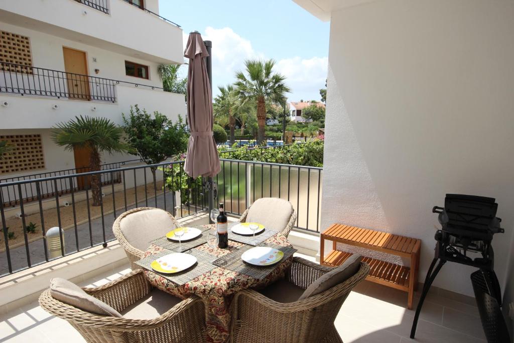 Ashanti Club Luxury Holiday Apartment, Alfaz del Pi – Updated ...