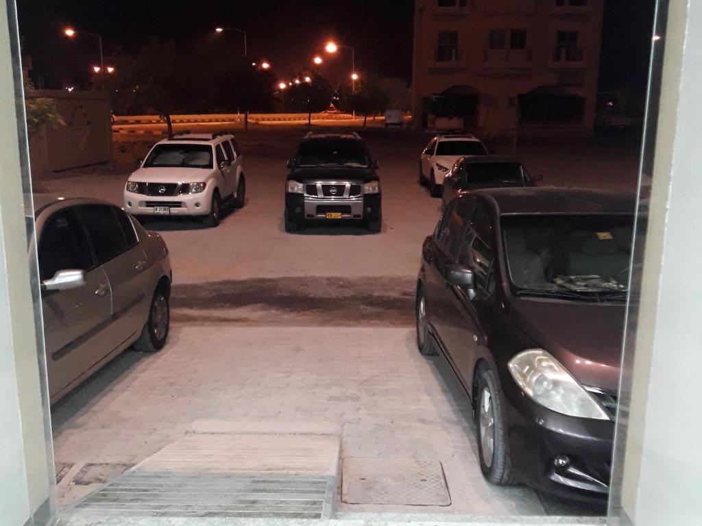 Fotografie z fotogalerie ubytování Alhama Hotel Appartment v destinaci Mūkhī