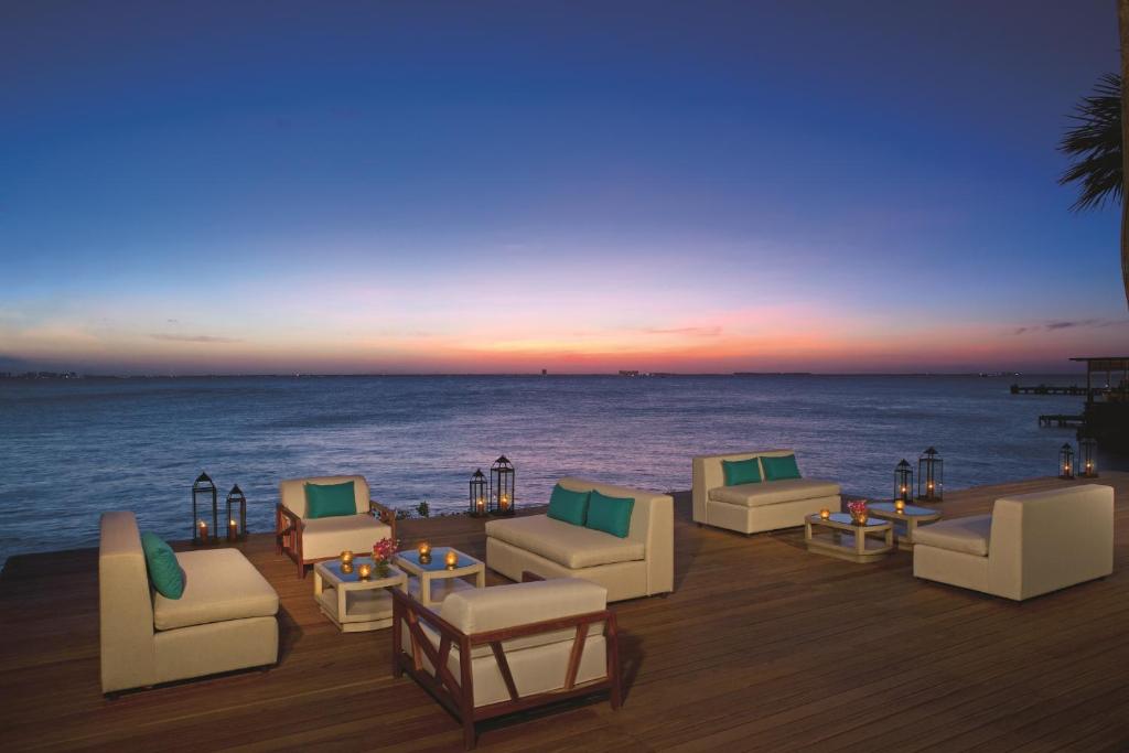 Foto da galeria de Zoetry Villa Rolandi Isla Mujeres Cancun - All Inclusive em Isla Mujeres