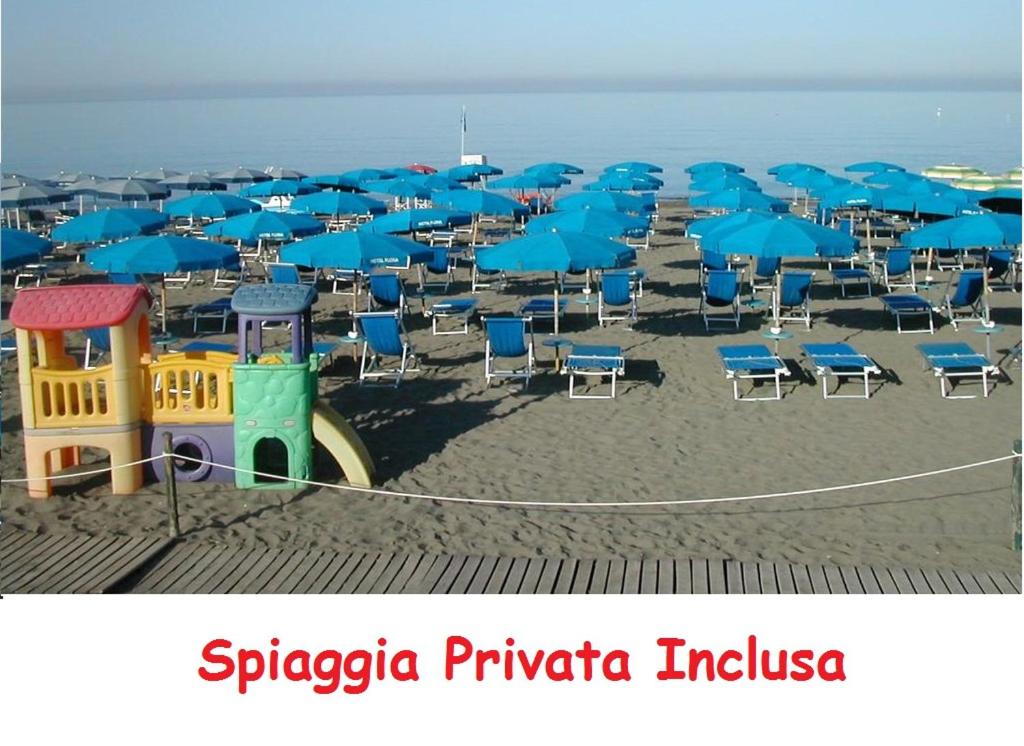 Fotografie z fotogalerie ubytování Hotel Flora v destinaci Marina di Bibbona