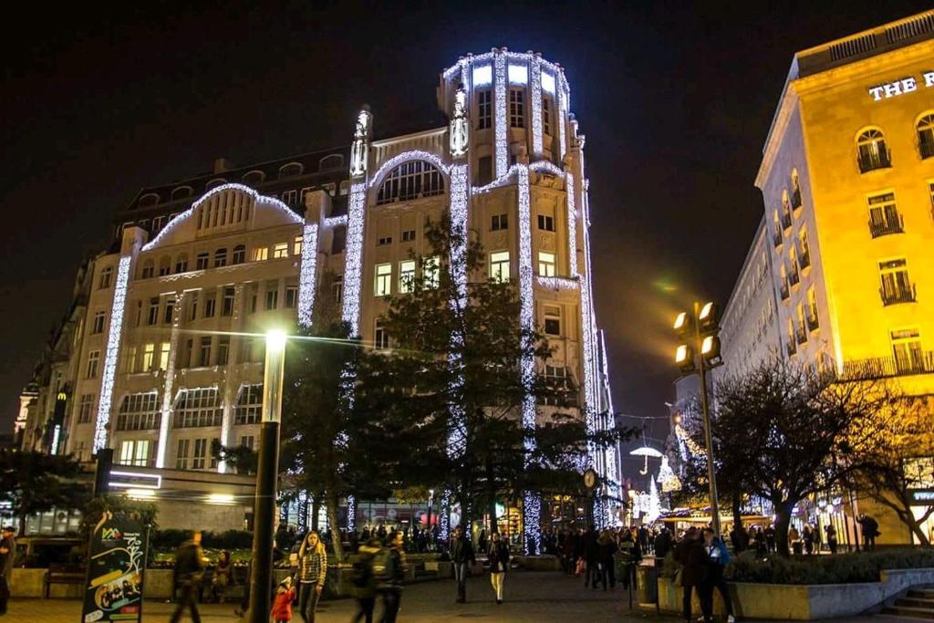 Fotografia z galérie ubytovania Basilica Centrum Apartment Budapest v Budapešti