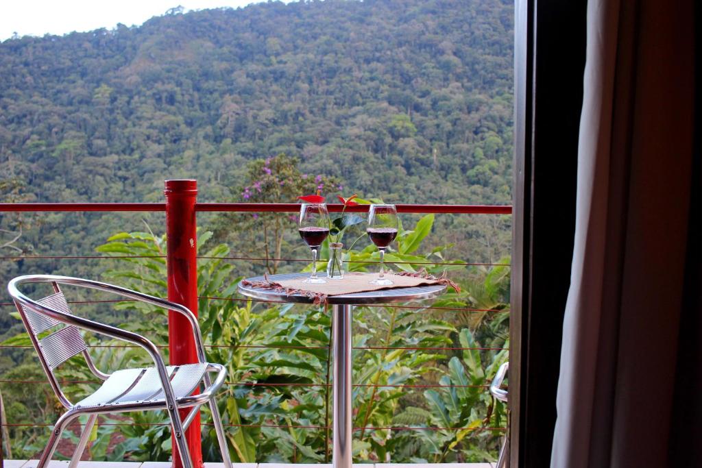  Chalés Terras Altas de Paraty