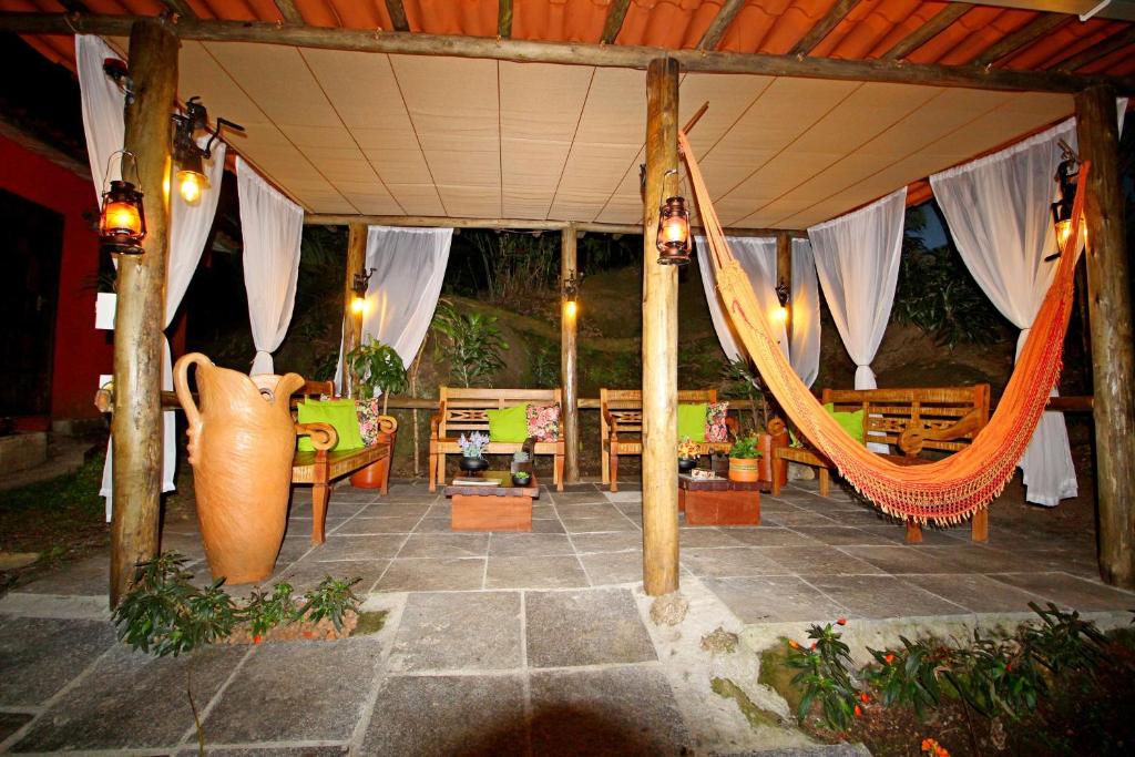  Chalés Terras Altas de Paraty