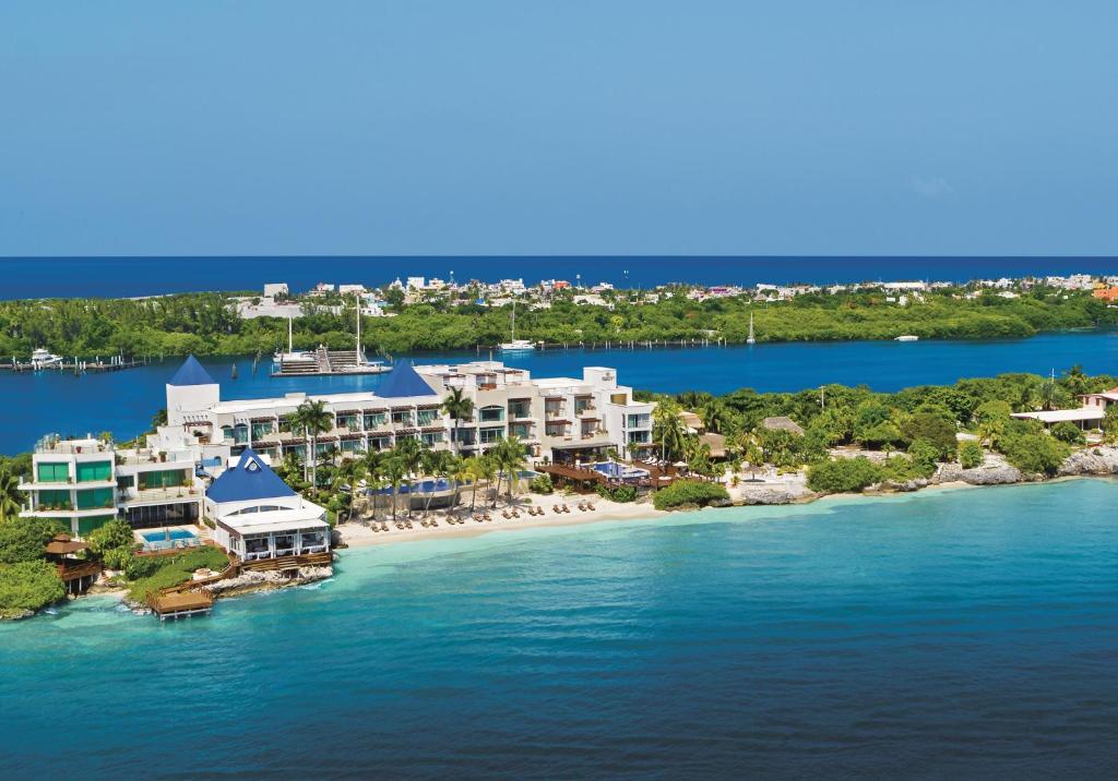 Foto da galeria de Zoetry Villa Rolandi Isla Mujeres Cancun - All Inclusive em Isla Mujeres
