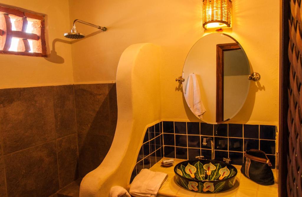 Fotografie z fotogalerie ubytování HEVEN Residence v destinaci Zipolite