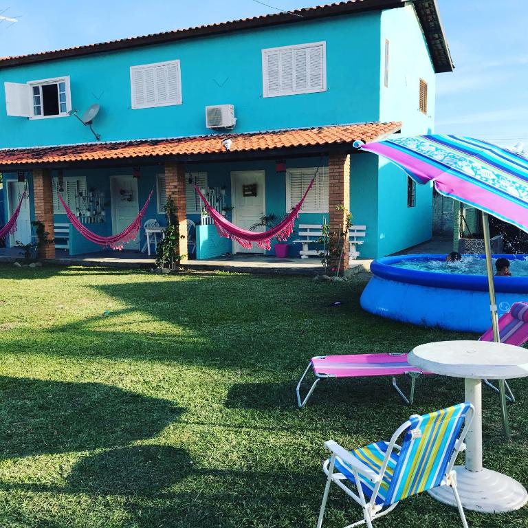  Residencial Rosa Flor