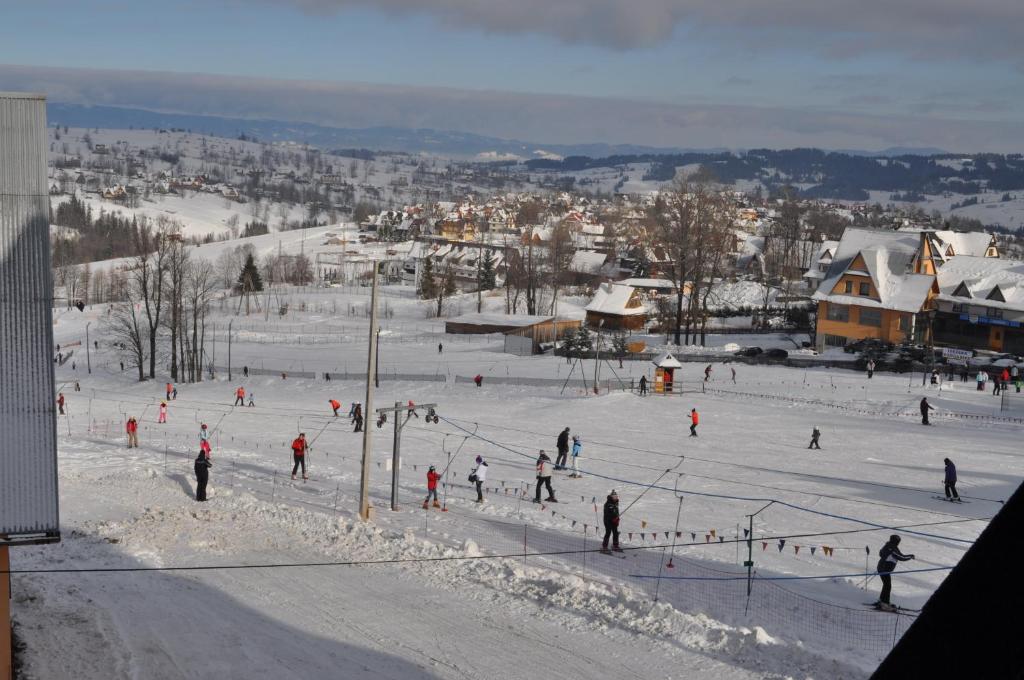 Pensjonat Zbójecki Dwór - ATRAKCYJNY PAKIET ŚWIĄTECZNY - blisko basenów termalnych i szlaków górskich v zimě