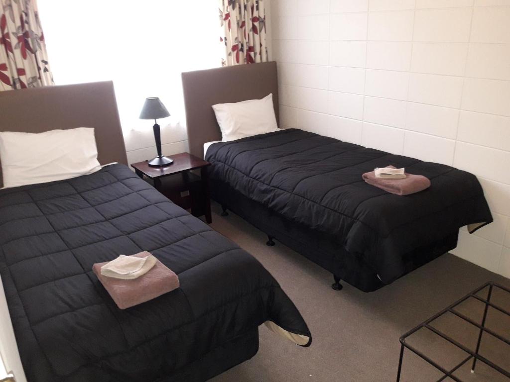 Motel Sierra - Resim 25