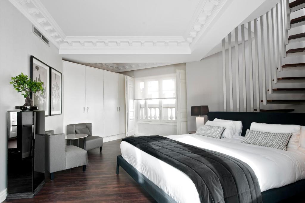 Hotel Sardinero Madrid - 10