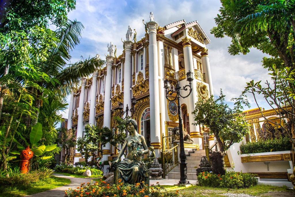 Pingdoi Hualin Boutique Hotel - Resim 5