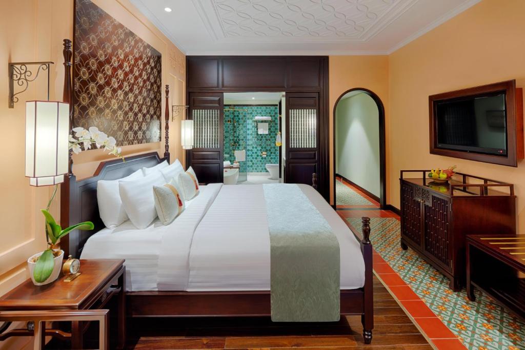 ליטל ריברסייד הוי אן Little Riverside Hoi An – תמונה 2