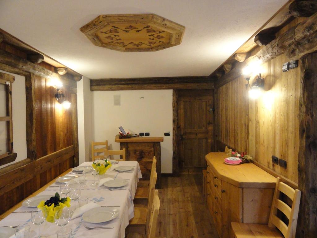 Fotografia z galérie ubytovania B&B Mas di Zonadi v destinácii Rabbi