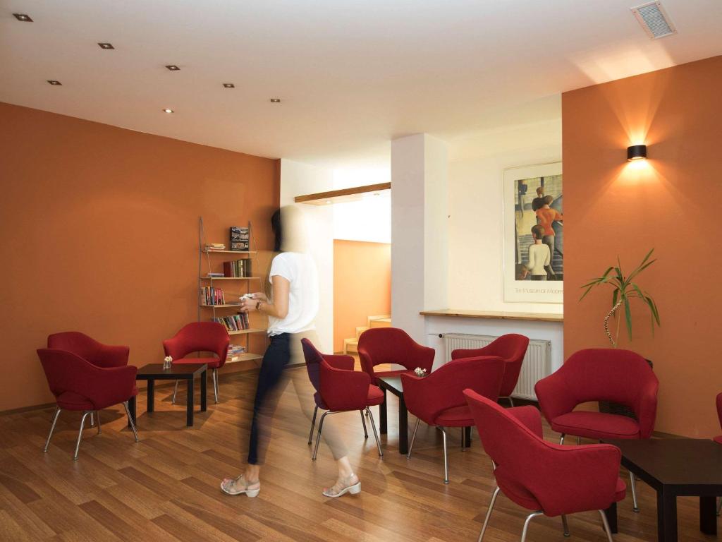 ibis Berlin City Süd - Resim 42