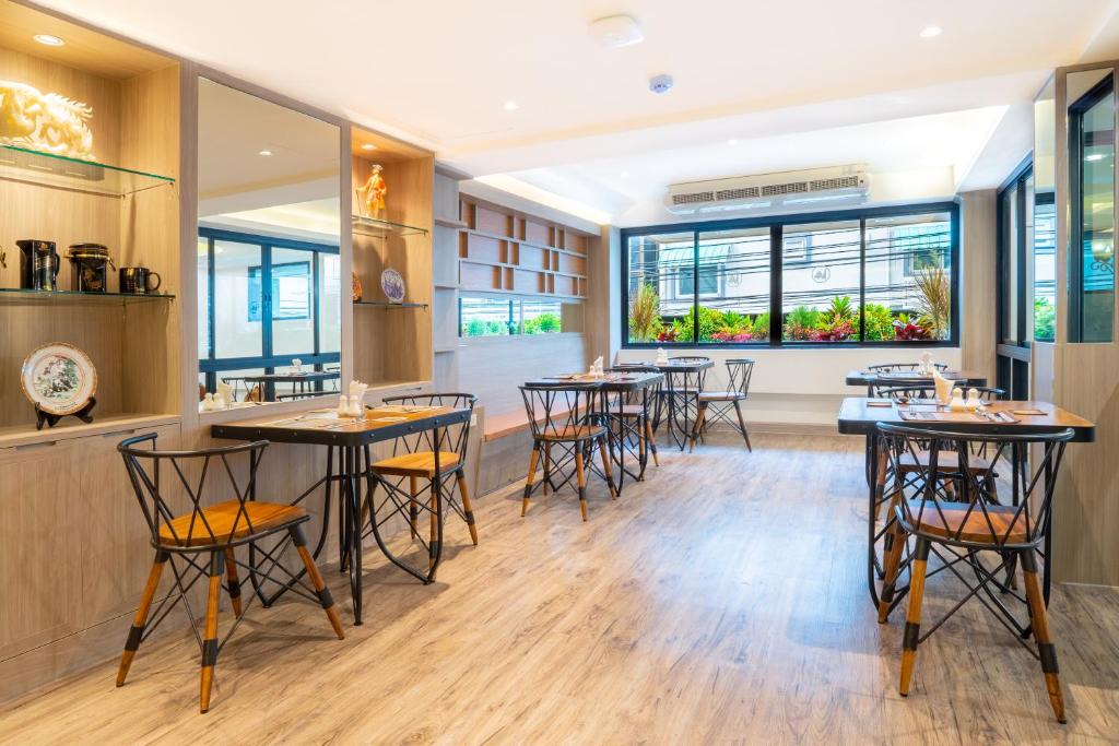 4M Pratunam Hotel - Resim 33