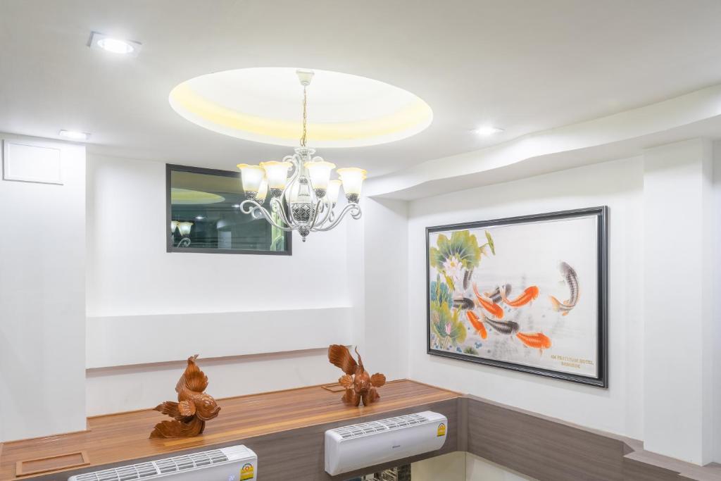 4M Pratunam Hotel - Resim 26