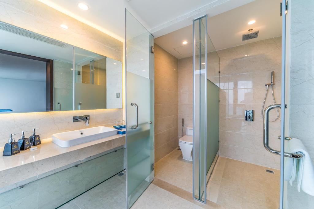 Suite Junior Nhìn Ra Biển