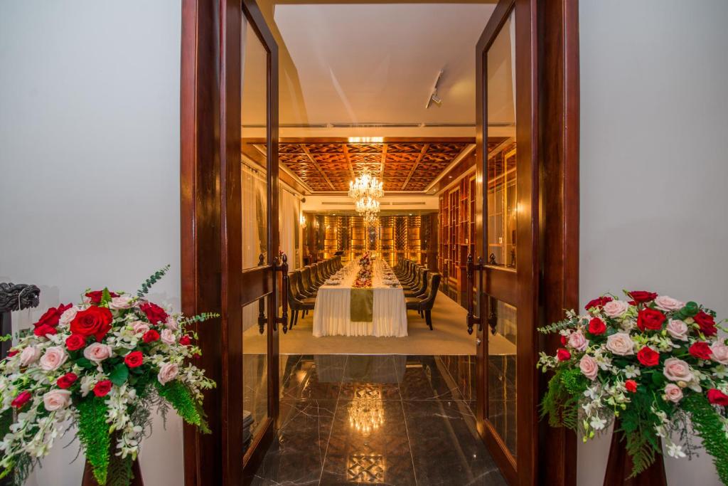 Fotografie z fotogalerie ubytování Lotus Blanc Hotel v Siem Reap