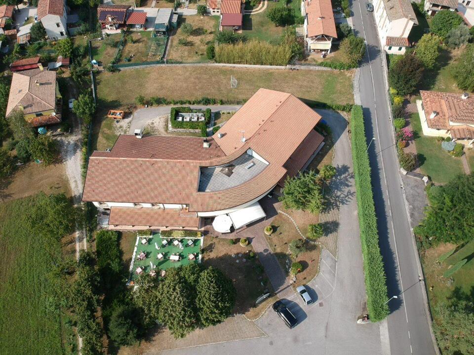 Okolí hotelu