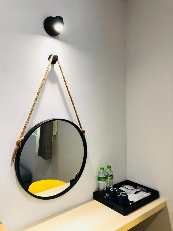 Fotografie z fotogalerie ubytování Youngs Hotspring Hotel v destinaci Ťiao-si